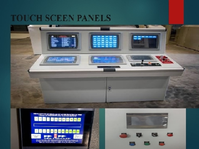 TOUCH SCREEN PANEL